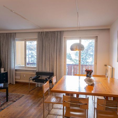 Apartment Chesa Romantica 17 By Interhome Σεντ Μόριτζ Εξωτερικό φωτογραφία