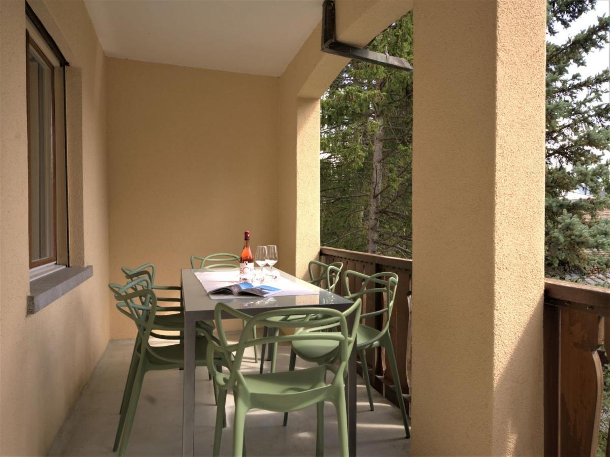 Apartment Chesa Romantica 17 By Interhome Σεντ Μόριτζ Εξωτερικό φωτογραφία