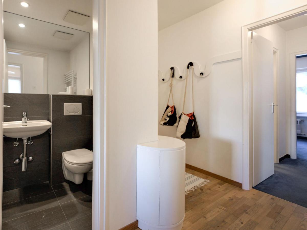 Apartment Chesa Romantica 17 By Interhome Σεντ Μόριτζ Εξωτερικό φωτογραφία